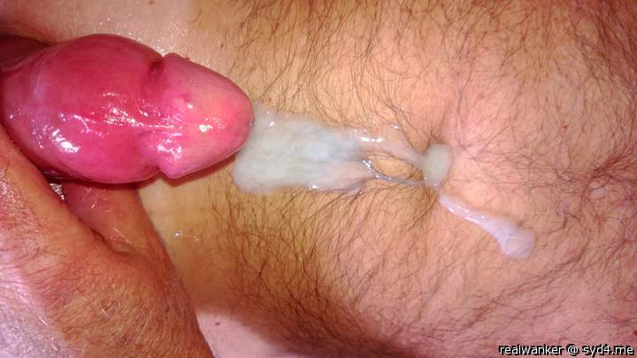 Photo of a love muscle from realwanker