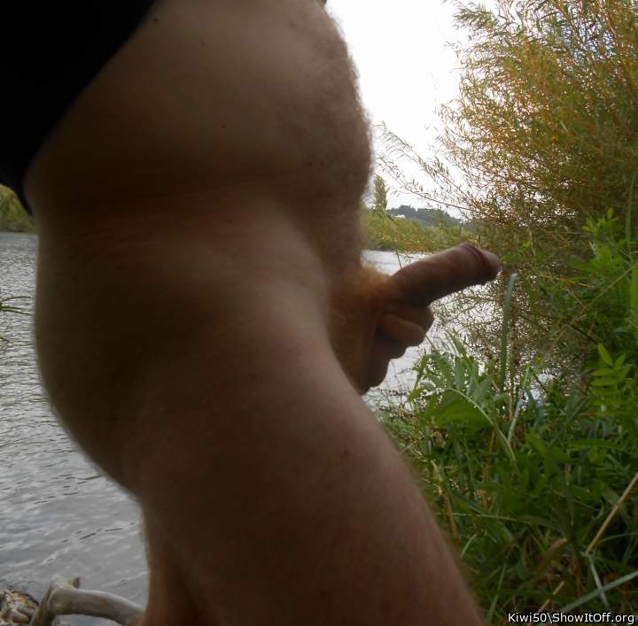 Fun at the river
