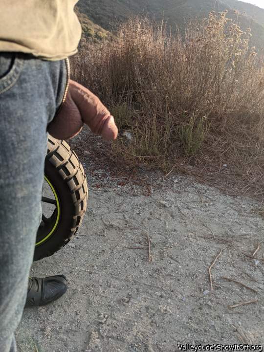 Out for a ride