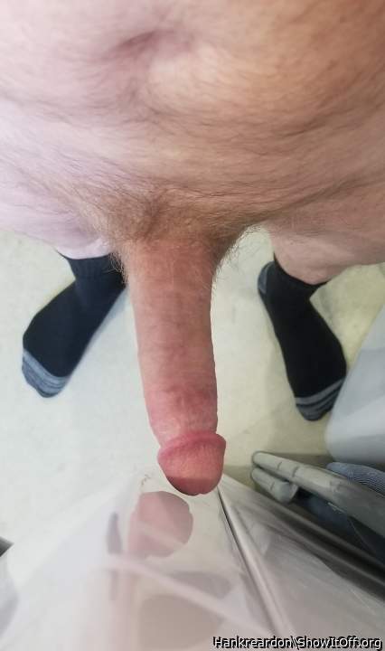 Nice looking cock! 