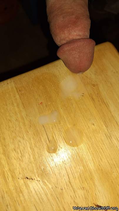 Photo of a stiffie from Mrtexas