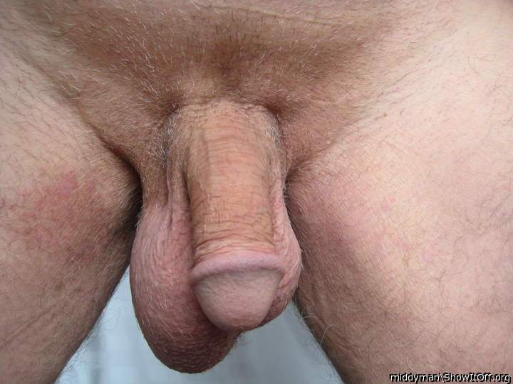 Beautiful soft cock!   