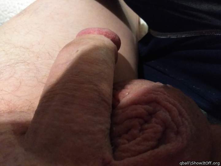 Photo of a prick from qball
