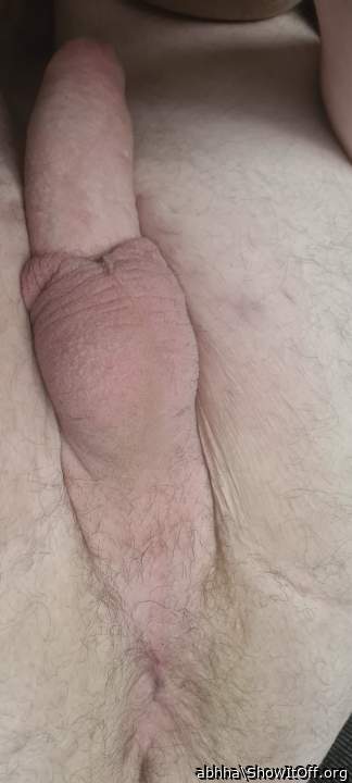 Stare deep into my hole and cum for my dick