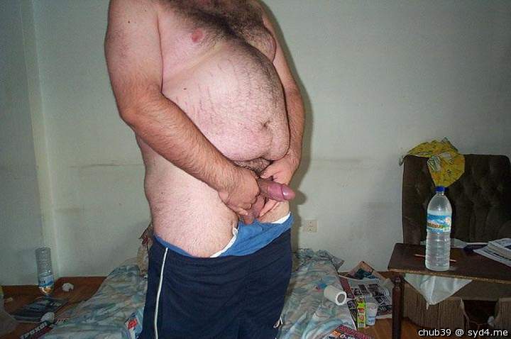 Photo of a short leg from chub39