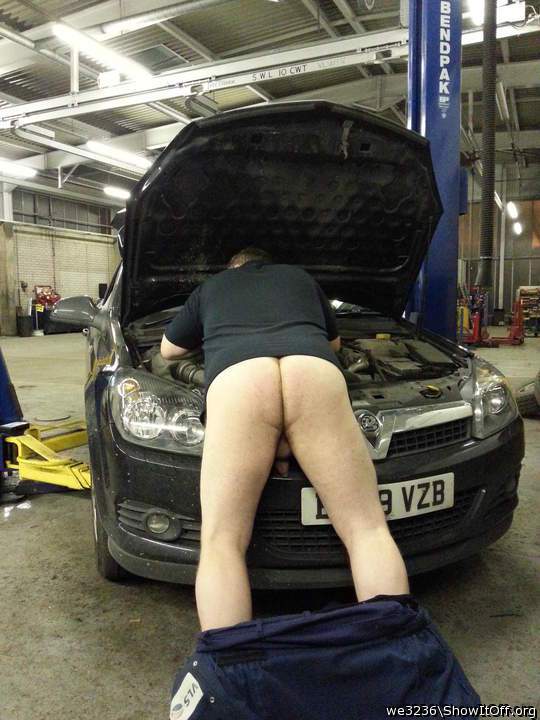 Photo of Man's Ass from we3236