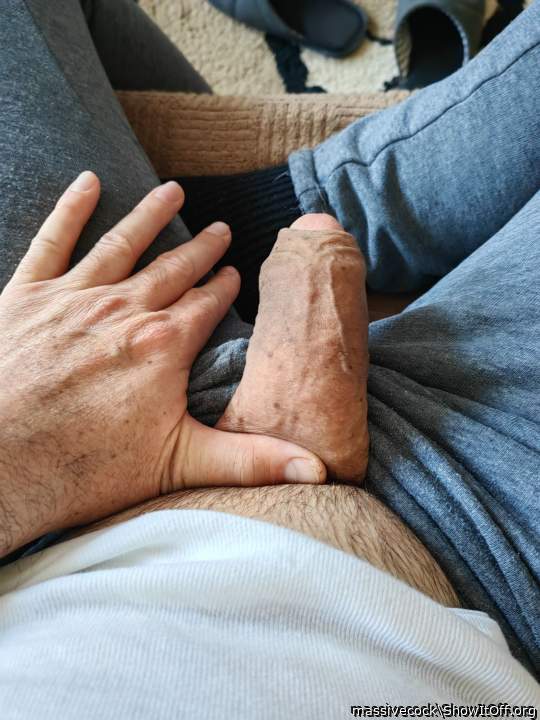 Photo of a stiffie from massivecock