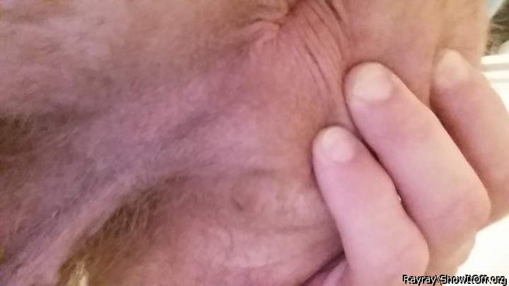 Photo of Man's Ass from Rayray