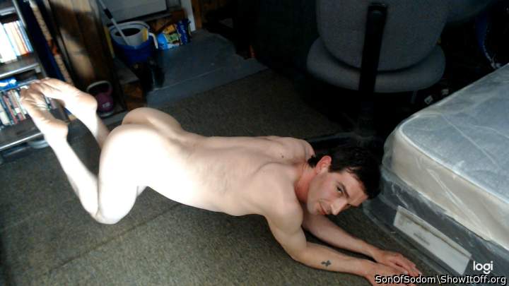 Photo of Man's Ass from SonOfSodom