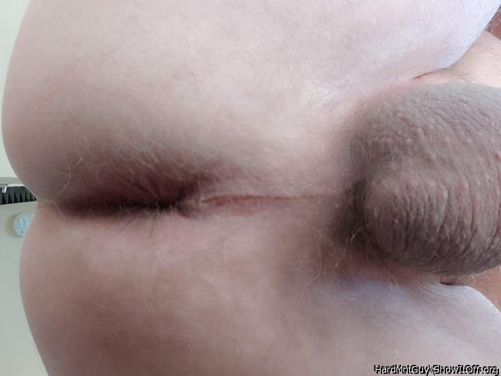 Photo of Man's Ass from HardMntGuy