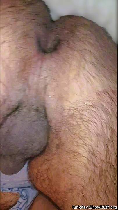 Photo of a love muscle from KinkKev