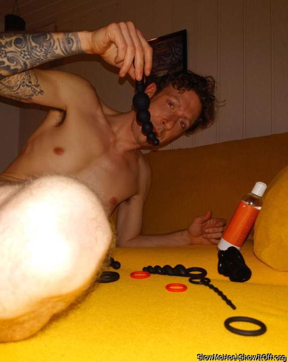 Adult image from SlowMoHoe