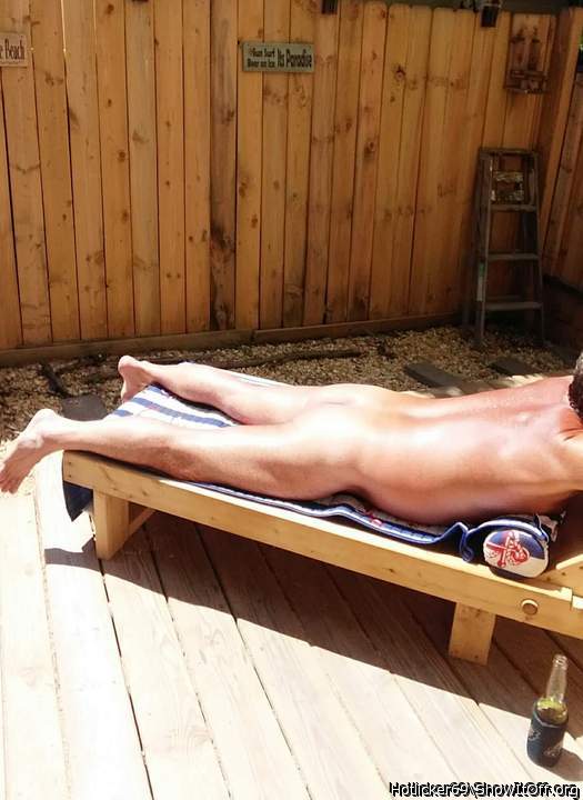 id like eating your ass out in the hot sun
