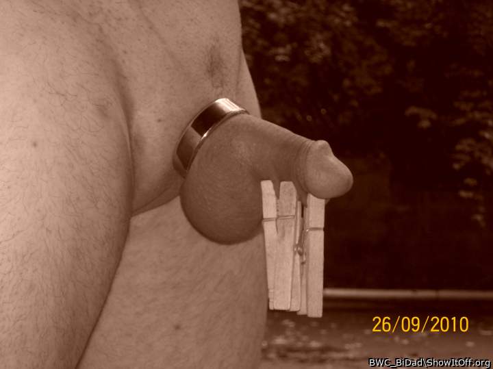 Clothes Pin Therapy 11