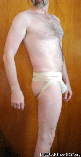 Classic Bike Jockstrap
