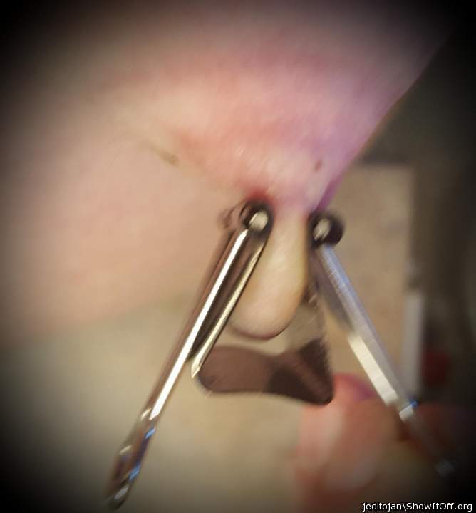 Nipple Clamp