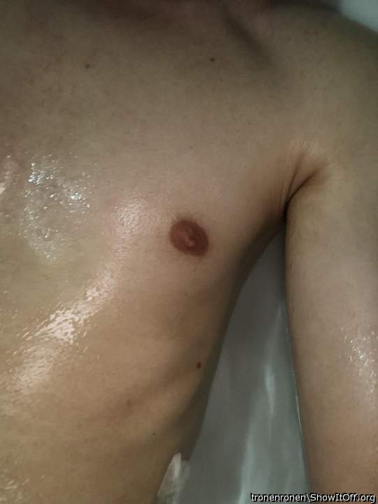 Your nipple is crying out loud for a piercing ...