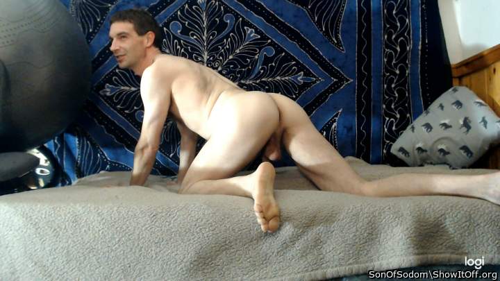 Photo of Man's Ass from SonOfSodom