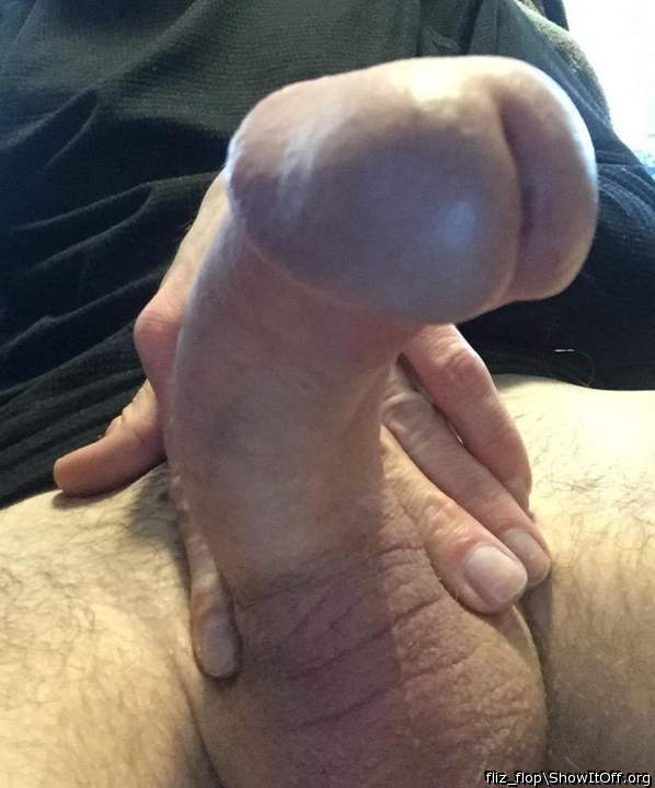 Huge cock and head