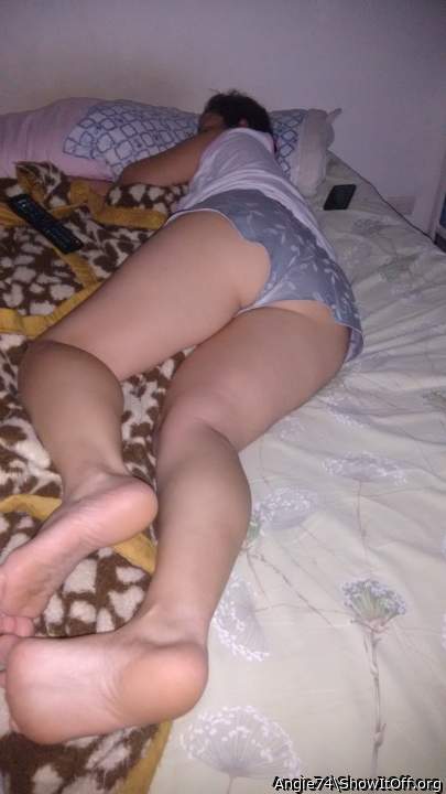 Would lay behind you 