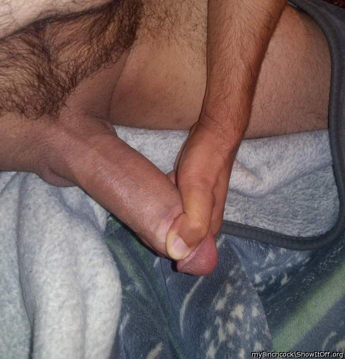 Photo of a shaft from my8inchcock