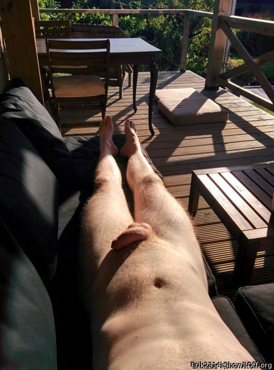 Nice in the sun 
