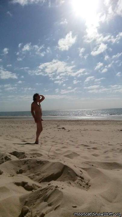 local beach this summer