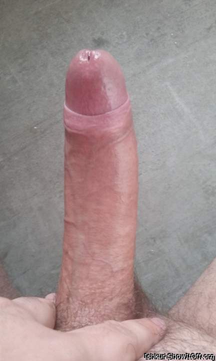 Nice cock and foreskin