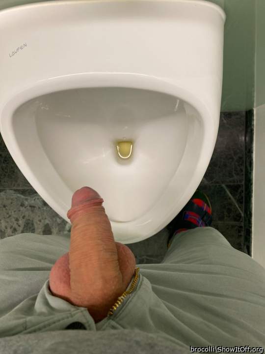 Photo of a horn from brocolli