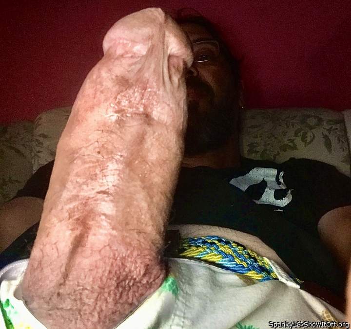 Photo of a dick from Spanky18