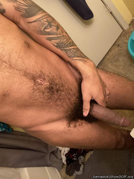 Photo of a penile from bamadick