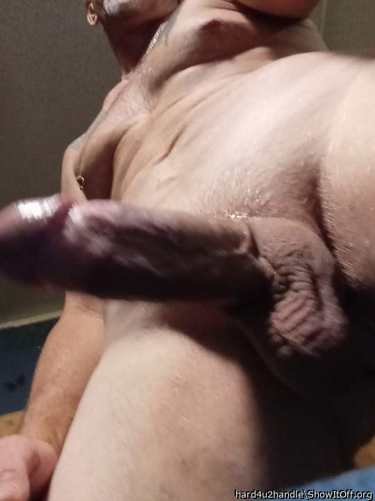 Photo of a purple headed monster from hard4u2handle