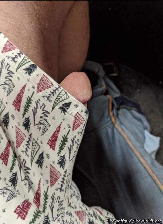 Mere fabric cannot contain your sexiness!     