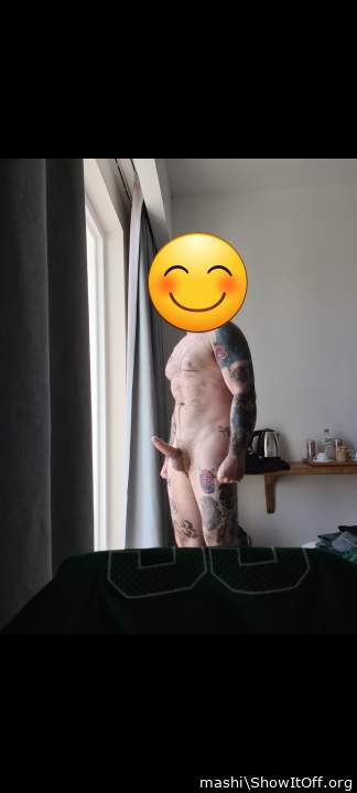 Photo of a dong from mashi