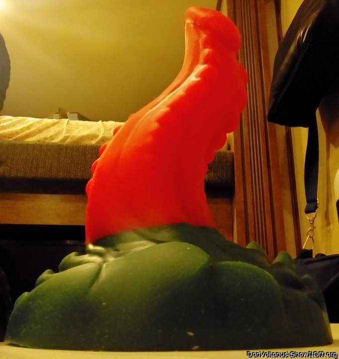 Pretzal the Swampwyrm