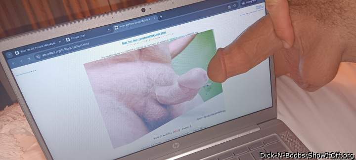 jackmeoffnow tribute picture to my 4 inch dick from mrstiffy - [9-7-2025-1]