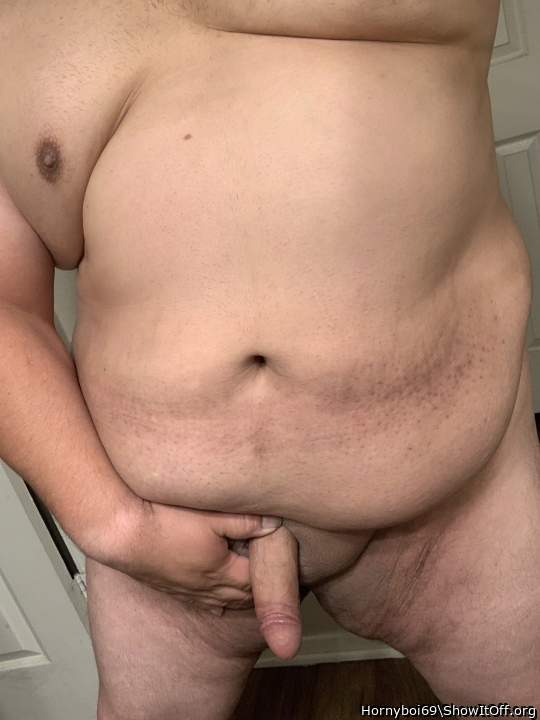 cum of the day...