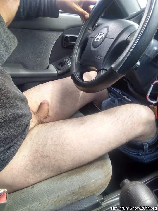 drivin relaxed