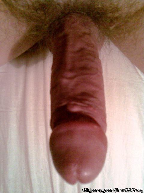 Photo of a stiffie from still_horny_man