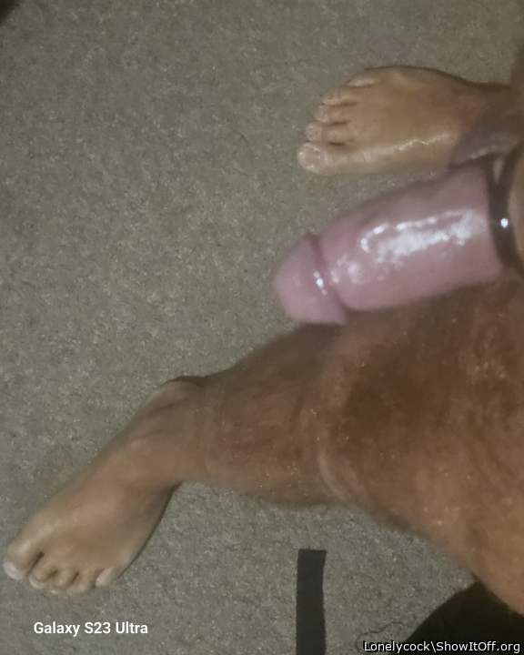Photo of a short leg from Lonelycock