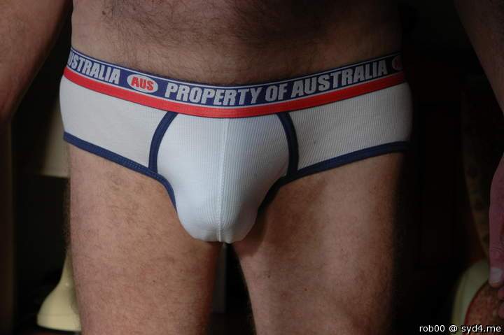 Aussiebum's