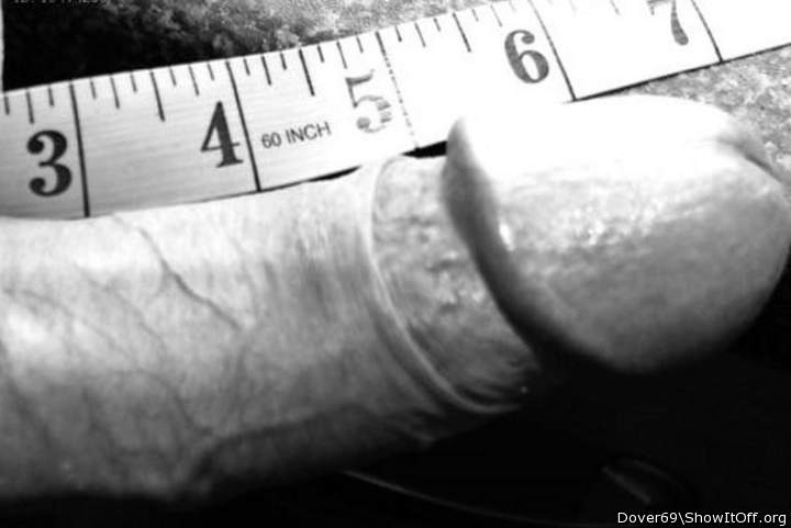 measuring in