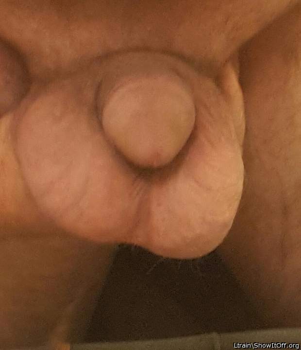 Like my balls?