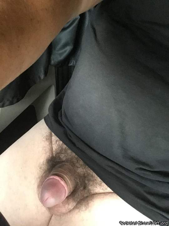 delicious hairy treat!  