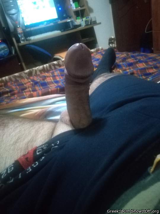 Photo of a horn from Greek18cm