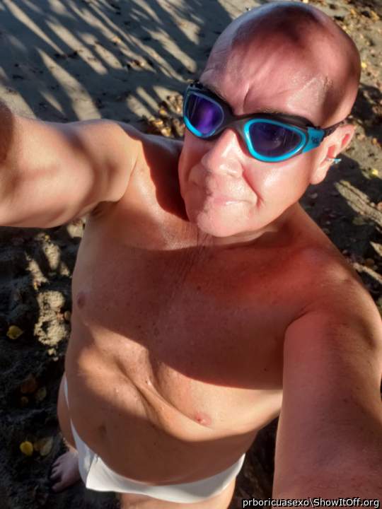 Photo of a one-eyed monster from prboricuasexo