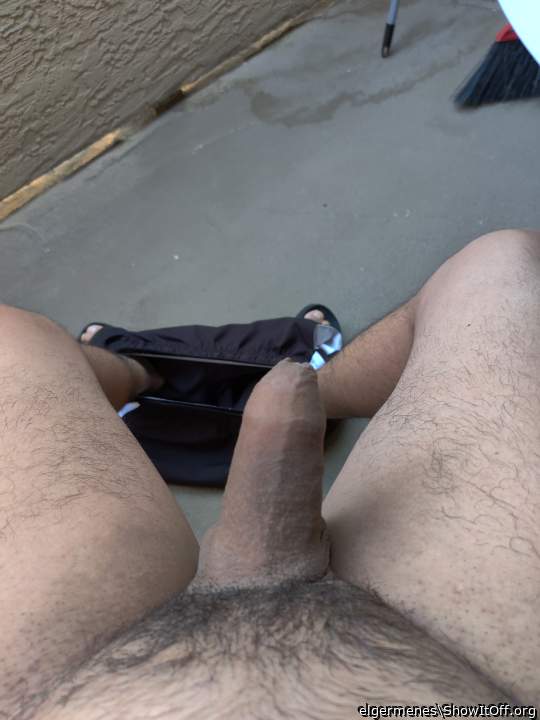 Boring cock