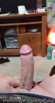 Photo of a sausage from shybunny19