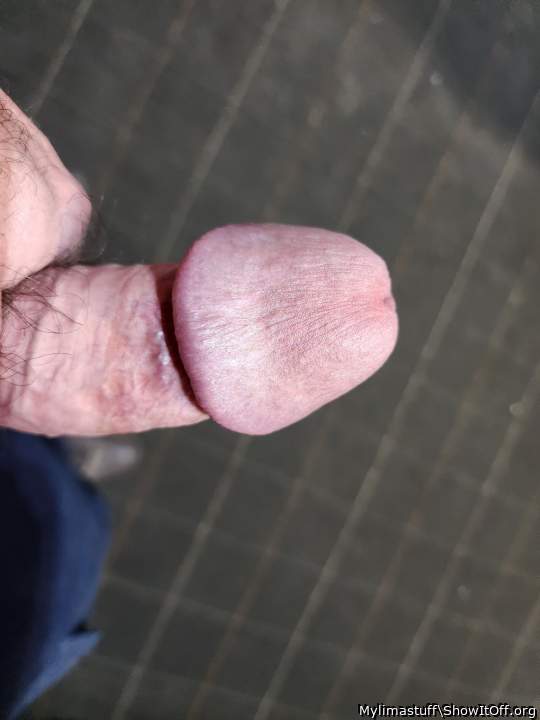Photo of a schlong from Mylimastuff