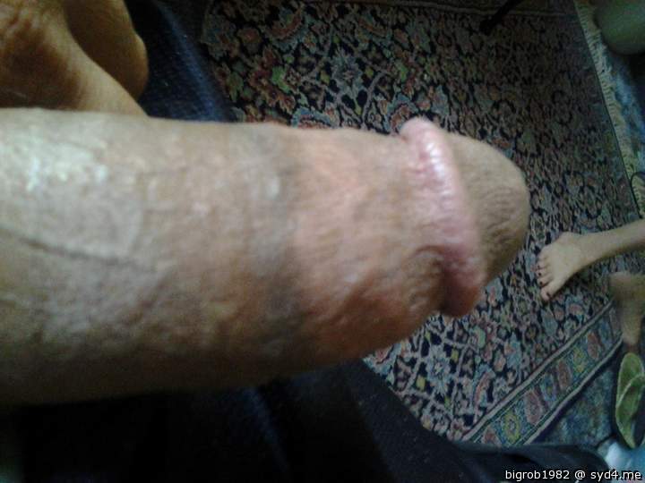 Photo of a cock from bigrob1982